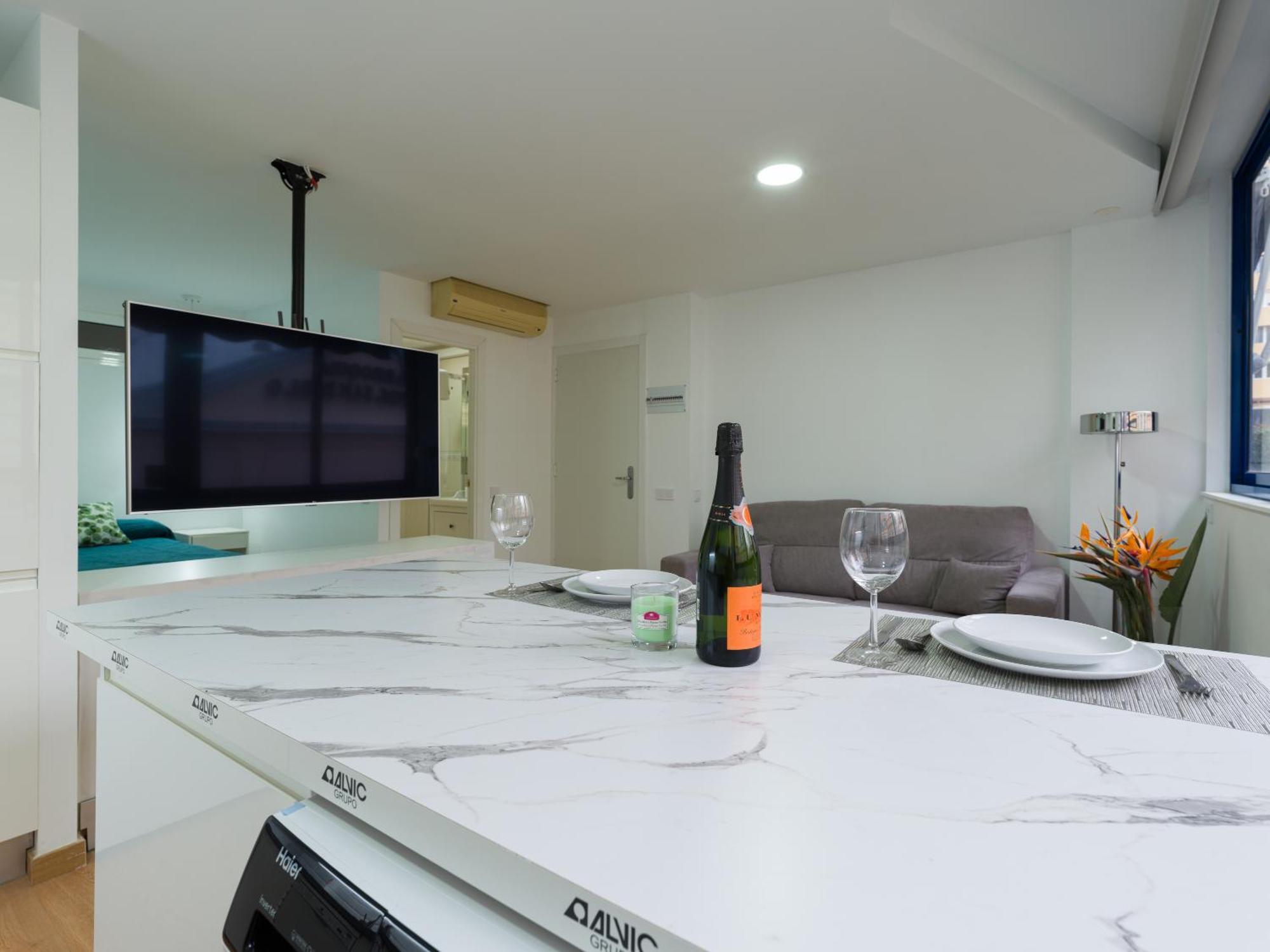 Suites Garden Apartamento 13 Las Palmas de Gran Canaria Eksteriør bilde